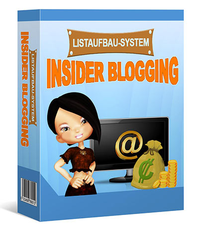 Insider Blogging