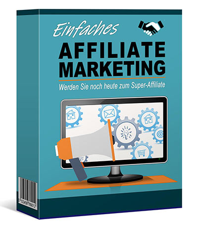 Einfaches Affiliate Marketing