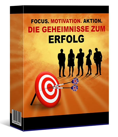 Fokus Motivation Aktion
