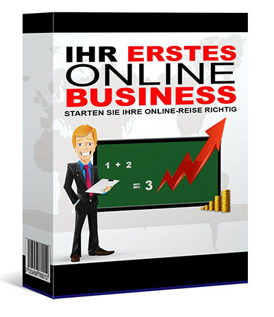 Ihr erstes online Business