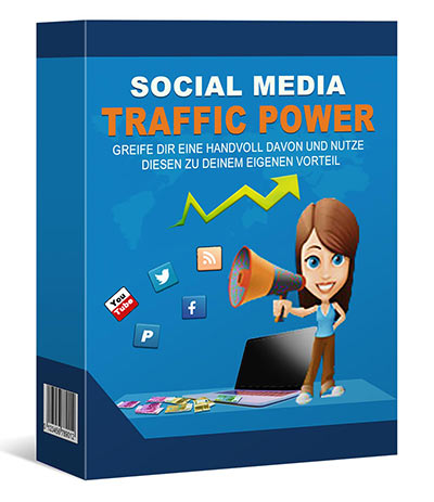 Social Media Traffic Power